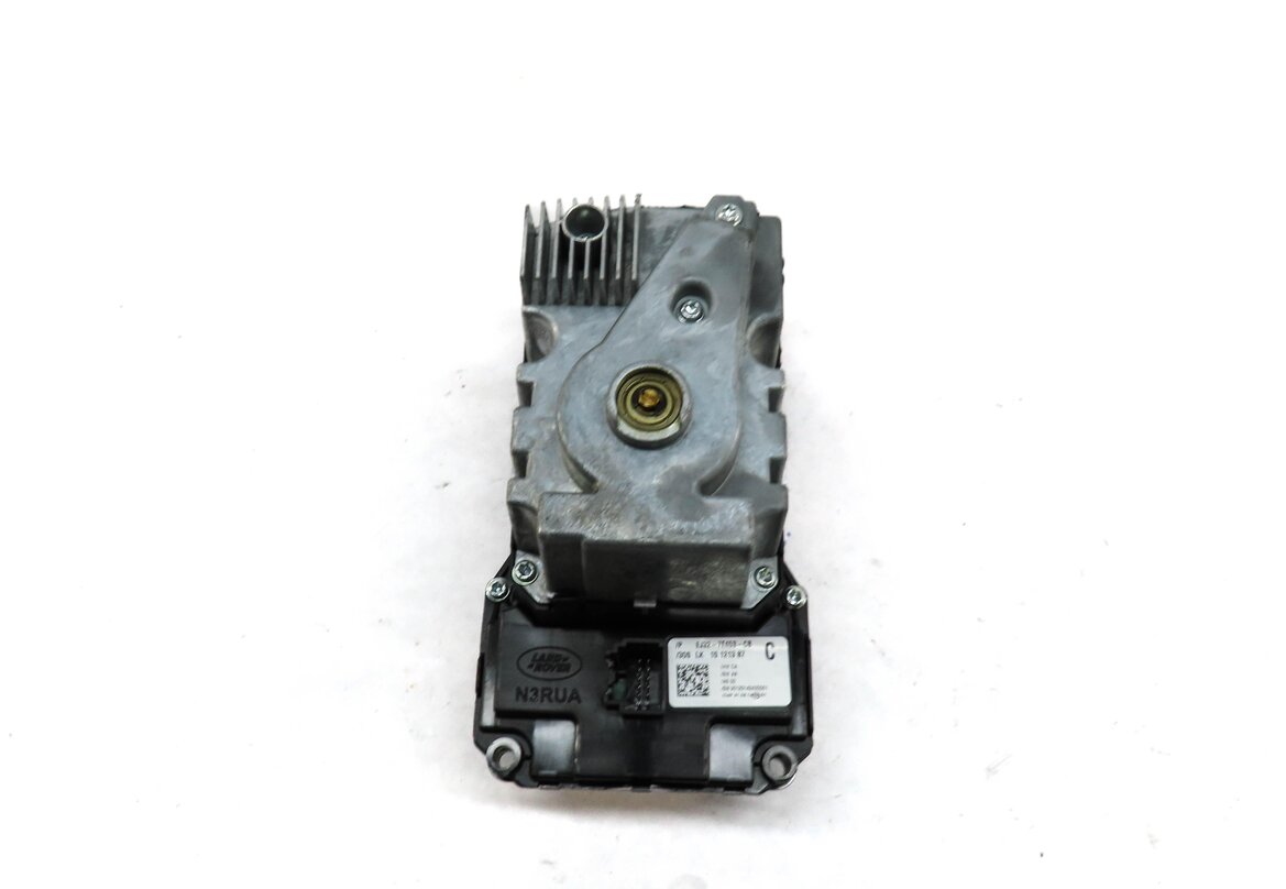 Thumbnail 6: 2012-2016 RANGE ROVER EVOQUE (L538) TRANSMISSION SHIFTER GEAR SELECTOR KNOB