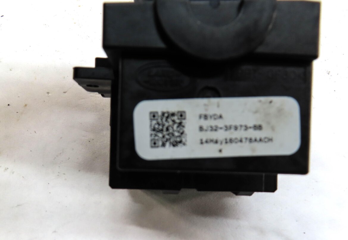 Thumbnail 5: 12-19 F-PACE RANGE ROVER SPORT EVOQUE DISCOVERY (L494 L538 L550) WIPER SWITCH