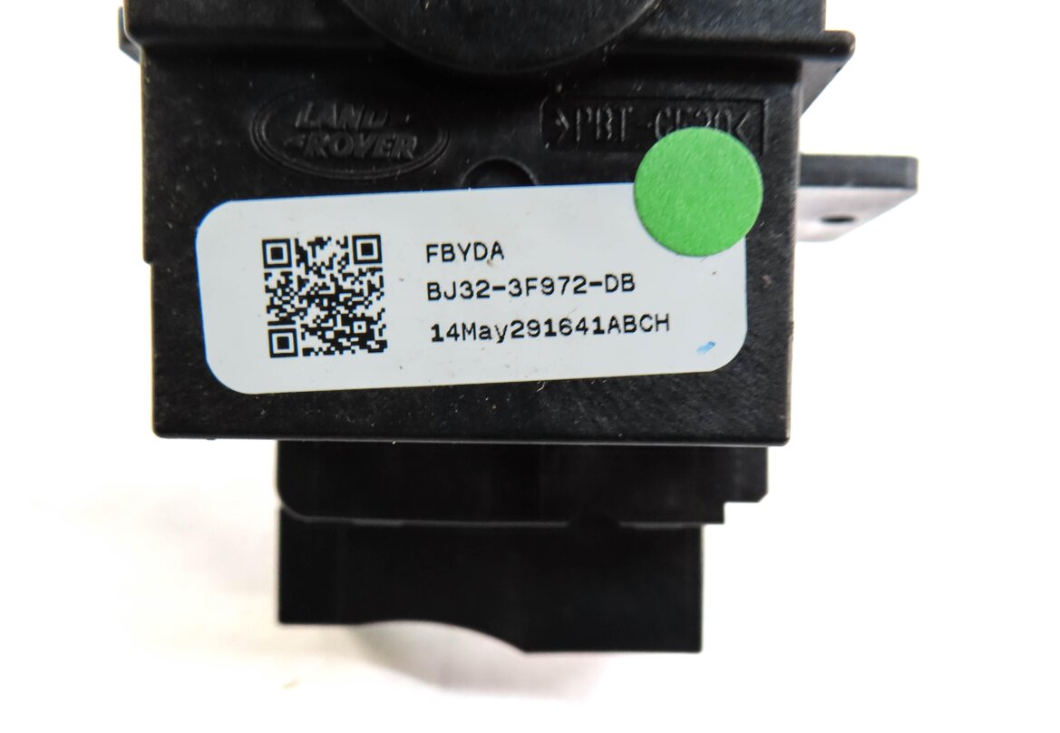 Thumbnail 5: 2012-2019 RANGE ROVER SPORT EVOQUE DISCOVERY (L405 L494 L538) TURN SIGNAL SWITCH