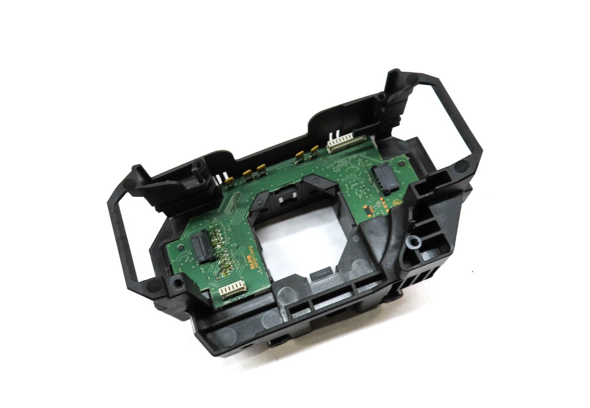 Thumbnail 1: 2015 RANGE ROVER EVOQUE L538 STEERING COLUMN COMBINATION SWITCH CONNECTOR MODULE