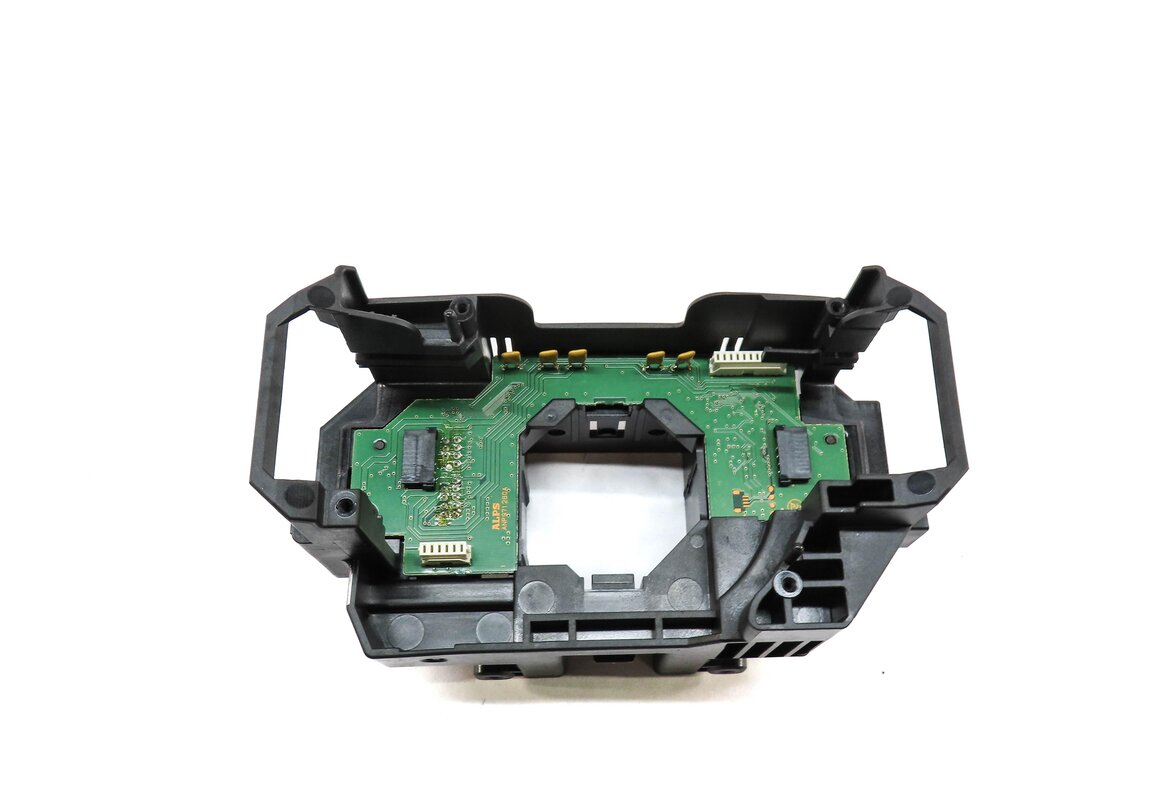 Thumbnail 2: 2015 RANGE ROVER EVOQUE L538 STEERING COLUMN COMBINATION SWITCH CONNECTOR MODULE