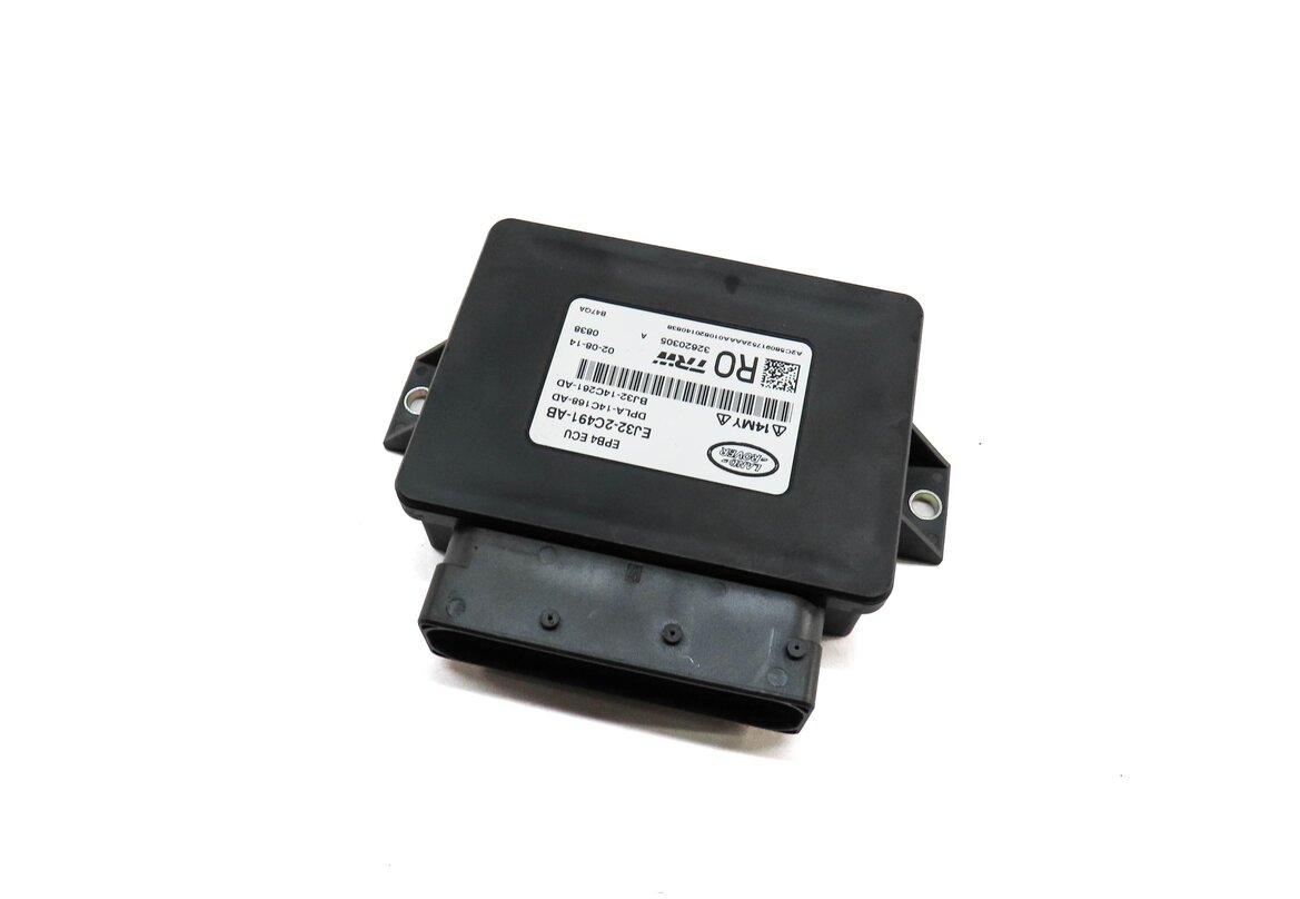 Thumbnail 1: 2015 RANGE ROVER EVOQUE (L538) EMERGENCY HILL PARKING BRAKE CONTROL MODULE