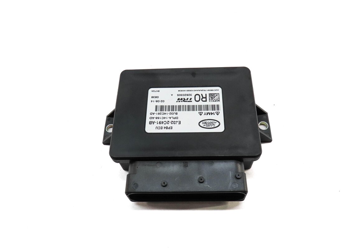Thumbnail 2: 2015 RANGE ROVER EVOQUE (L538) EMERGENCY HILL PARKING BRAKE CONTROL MODULE