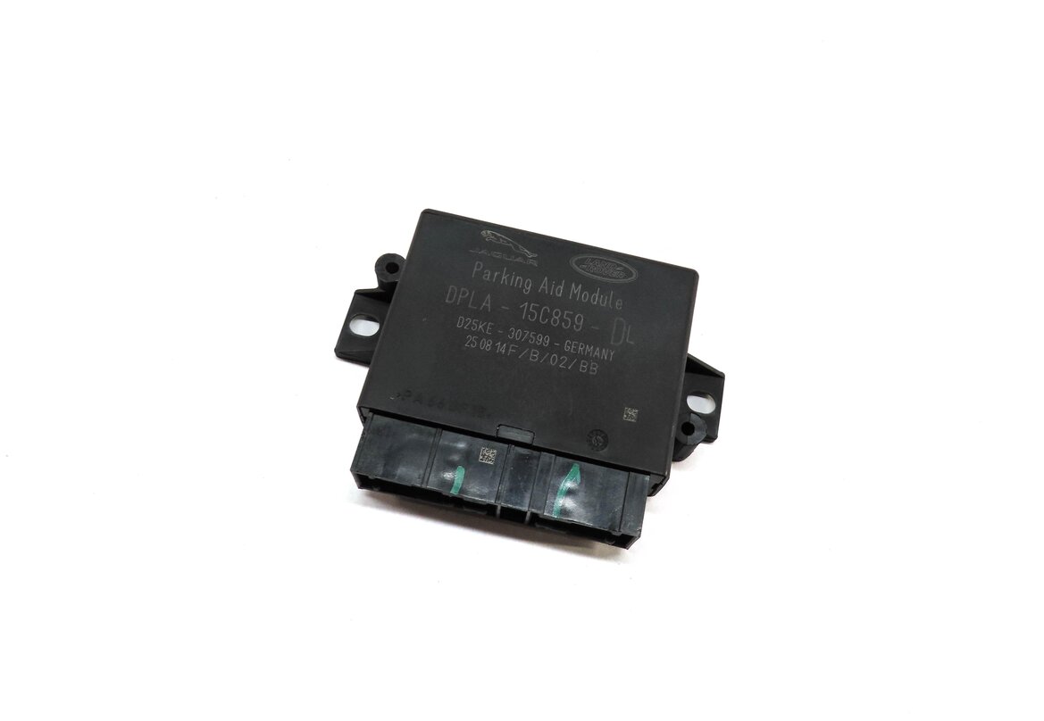 Thumbnail 1: 2014-2015 RANGE ROVER EVOQUE (L538) PDC PARK DISTANCE SENSOR CONTROL MODULE