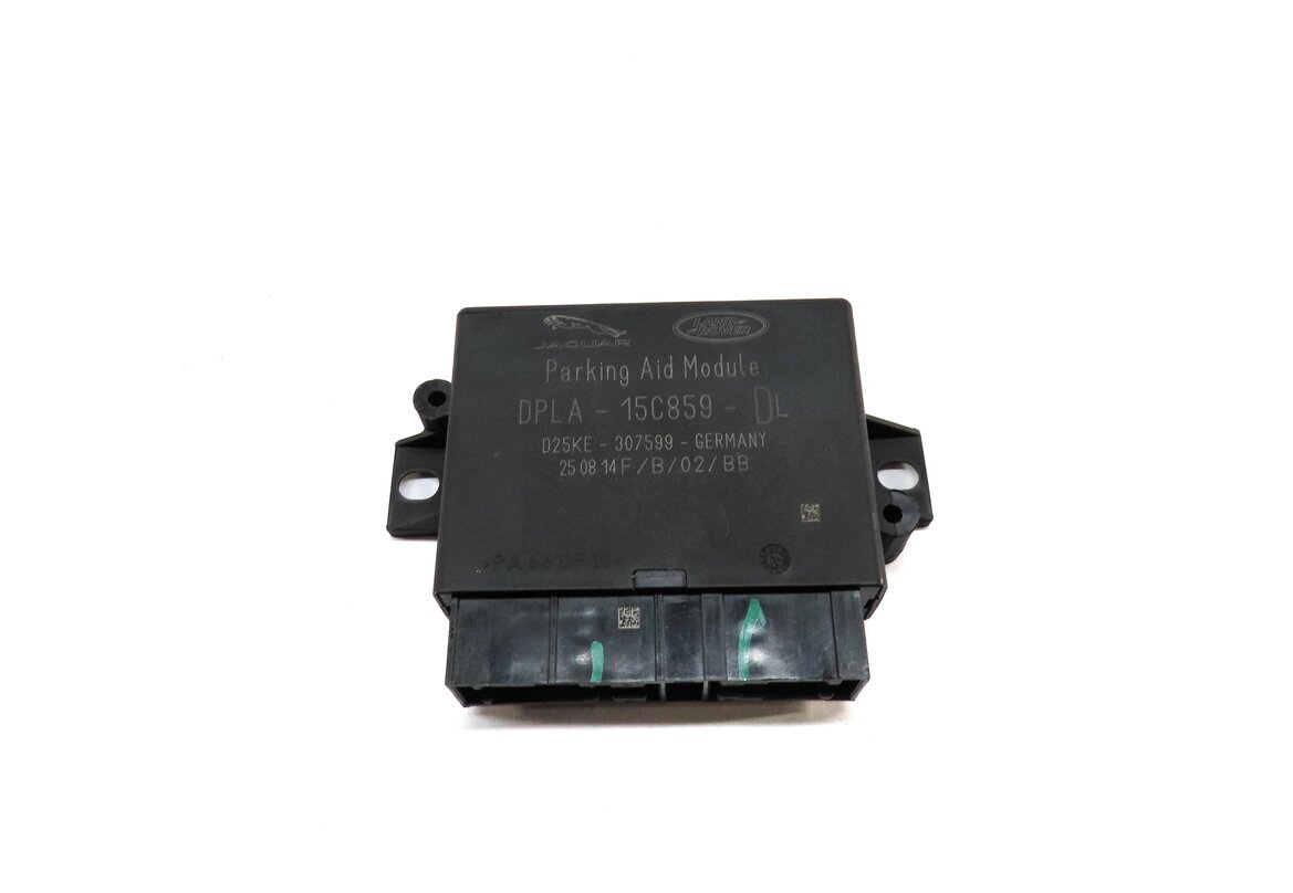 Thumbnail 2: 2014-2015 RANGE ROVER EVOQUE (L538) PDC PARK DISTANCE SENSOR CONTROL MODULE