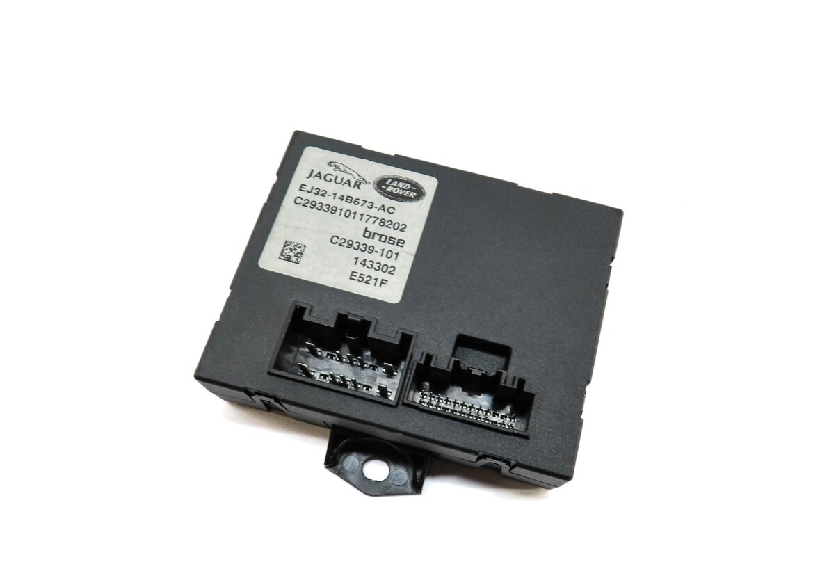 2015 RANGE ROVER EVOQUE (L538) REAR TRUNK TAILGATE LIFT CONTROL MODULE