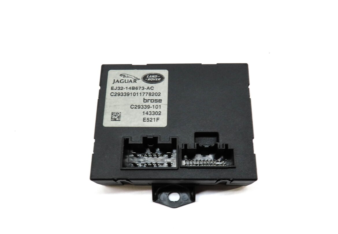 Thumbnail 2: 2015 RANGE ROVER EVOQUE (L538) REAR TRUNK TAILGATE LIFT CONTROL MODULE