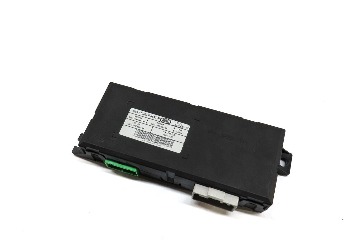 Thumbnail 1: 2015 RANGE ROVER EVOQUE (L538) FRONT LEFT DRIVER SEAT MEMORY CONTROL MODULE