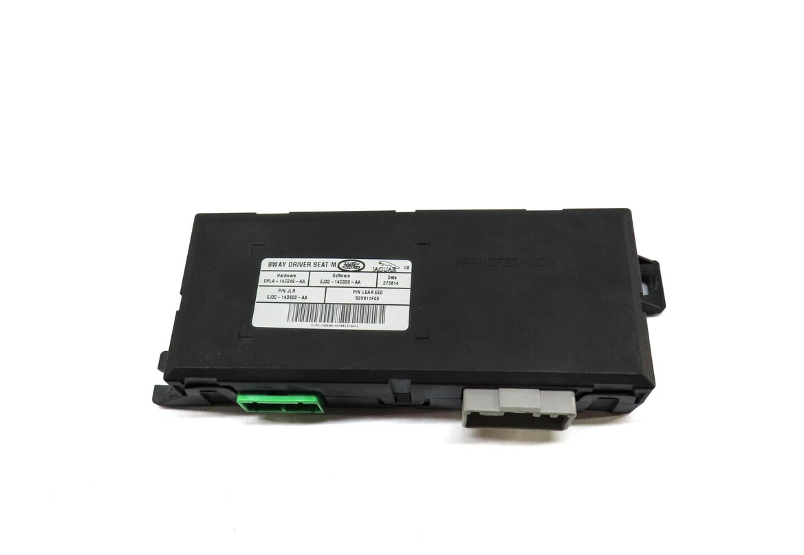 Thumbnail 2: 2015 RANGE ROVER EVOQUE (L538) FRONT LEFT DRIVER SEAT MEMORY CONTROL MODULE
