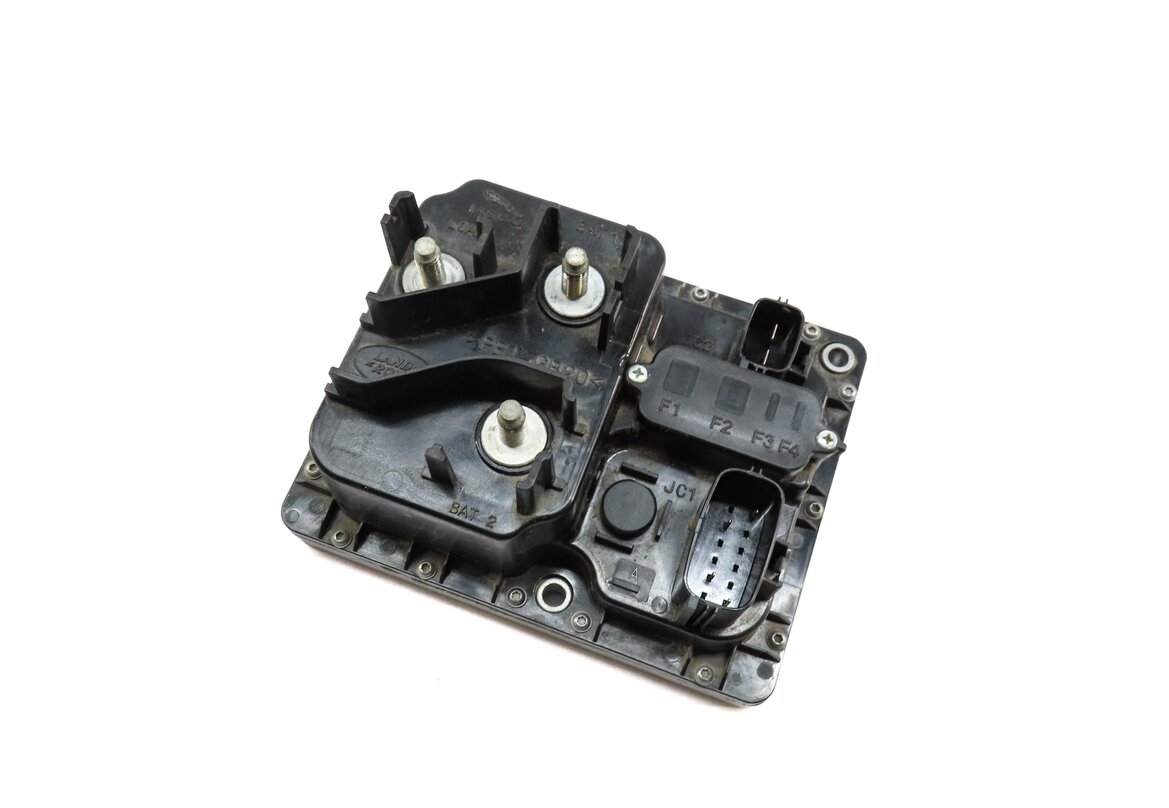 Thumbnail 1: 2015 RANGE ROVER EVOQUE (L538) DYNAMIC POWER SUPPLY CONTROL MODULE EJ3214F70AA