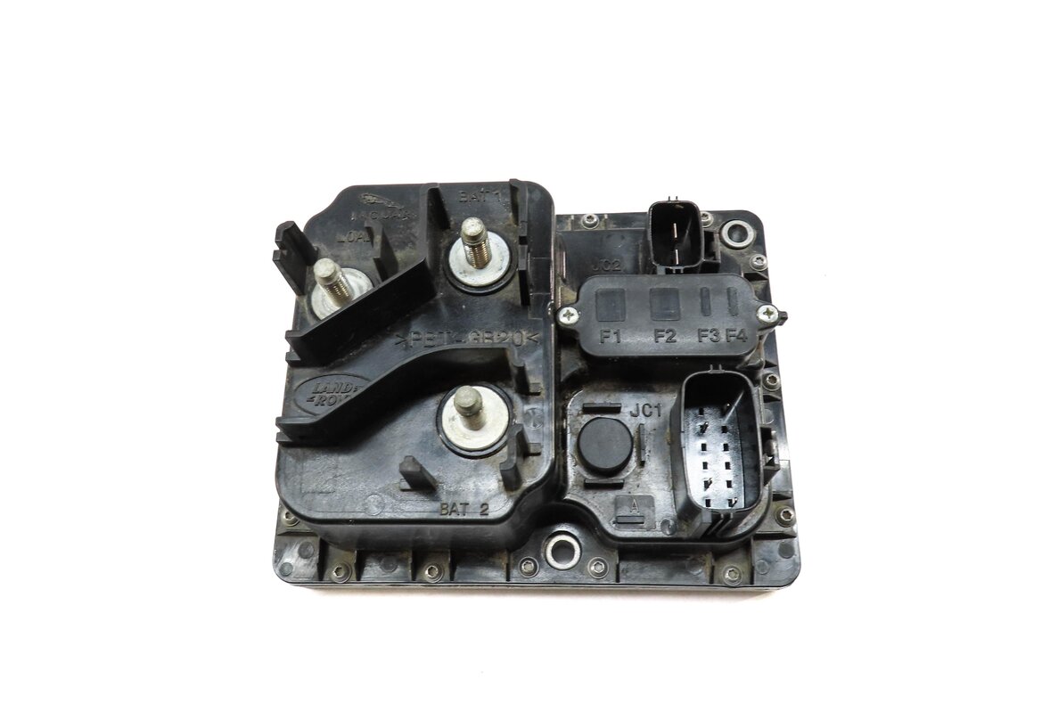 Thumbnail 2: 2015 RANGE ROVER EVOQUE (L538) DYNAMIC POWER SUPPLY CONTROL MODULE EJ3214F70AA