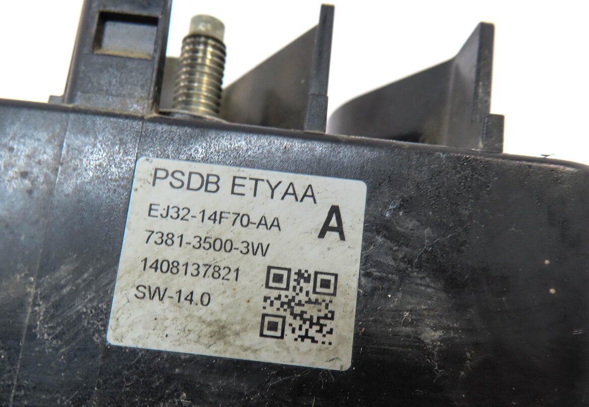 Thumbnail 4: 2015 RANGE ROVER EVOQUE (L538) DYNAMIC POWER SUPPLY CONTROL MODULE EJ3214F70AA