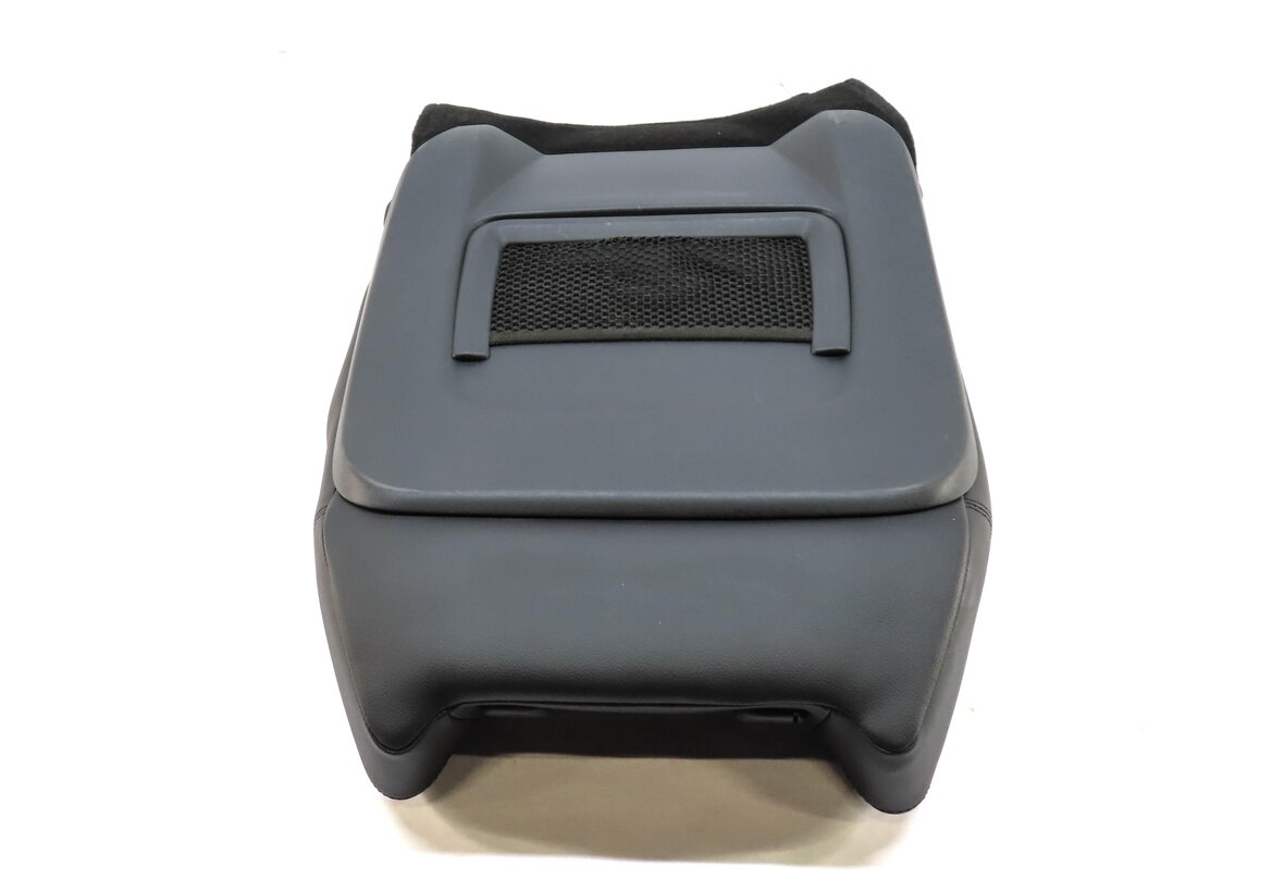 Thumbnail 6: 15 RANGE ROVER EVOQUE L538 FRONT RIGHT PASSENGER UPPER HEATED SEAT CUSHION BLACK
