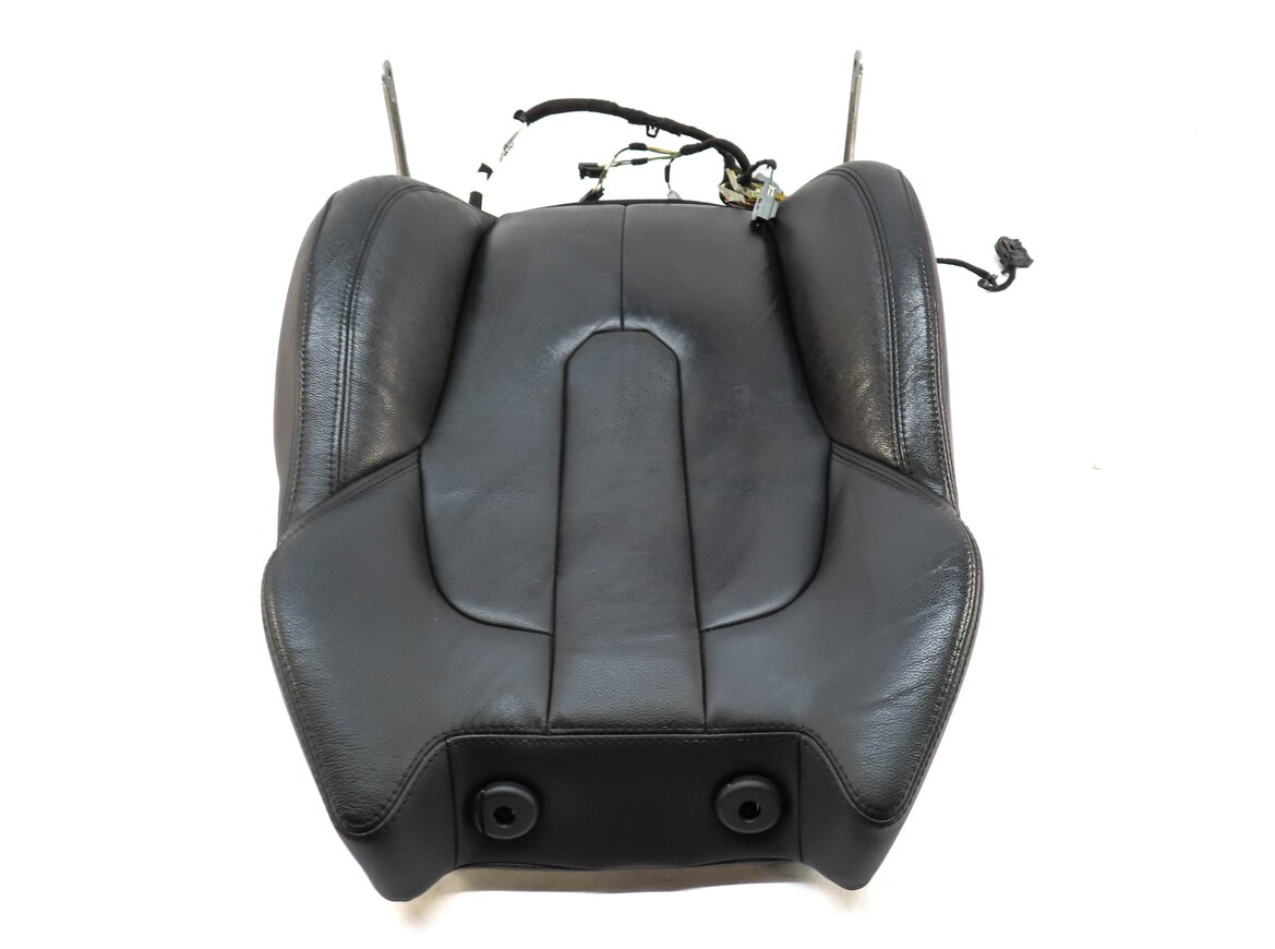 Thumbnail 3: 2015 RANGE ROVER EVOQUE L538 FRONT LEFT DRIVER UPPER HEATED SEAT CUSHION (BLACK)