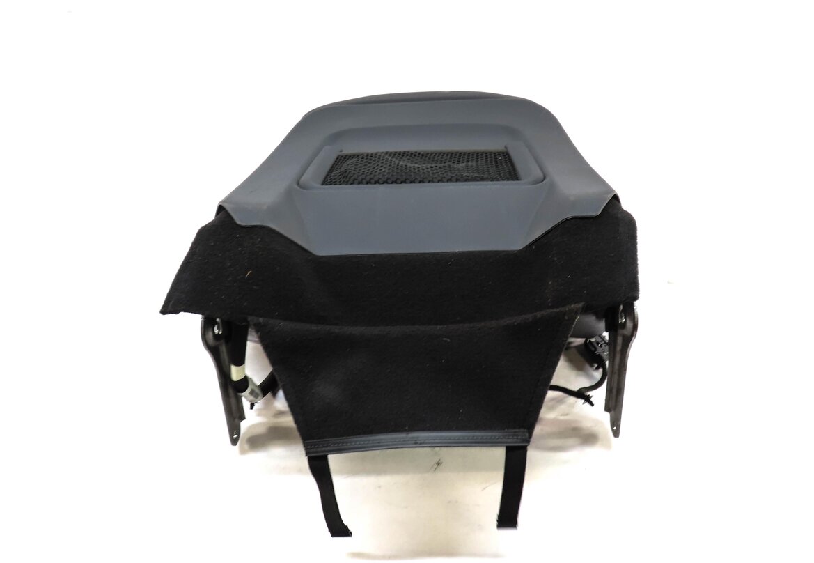 Thumbnail 4: 2015 RANGE ROVER EVOQUE L538 FRONT LEFT DRIVER UPPER HEATED SEAT CUSHION (BLACK)