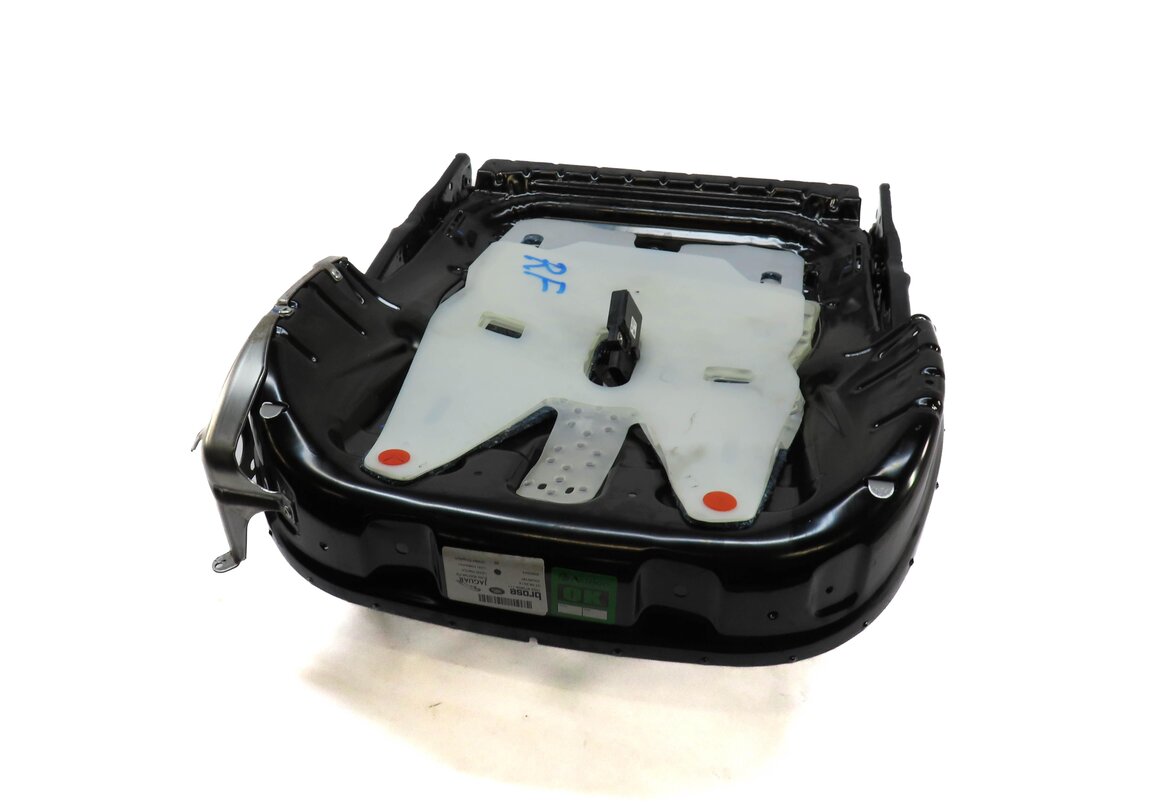2012-2015 RANGE ROVER EVOQUE (L538) RIGHT FRONT PASSENGER SEAT TRACK w/ MOTORS