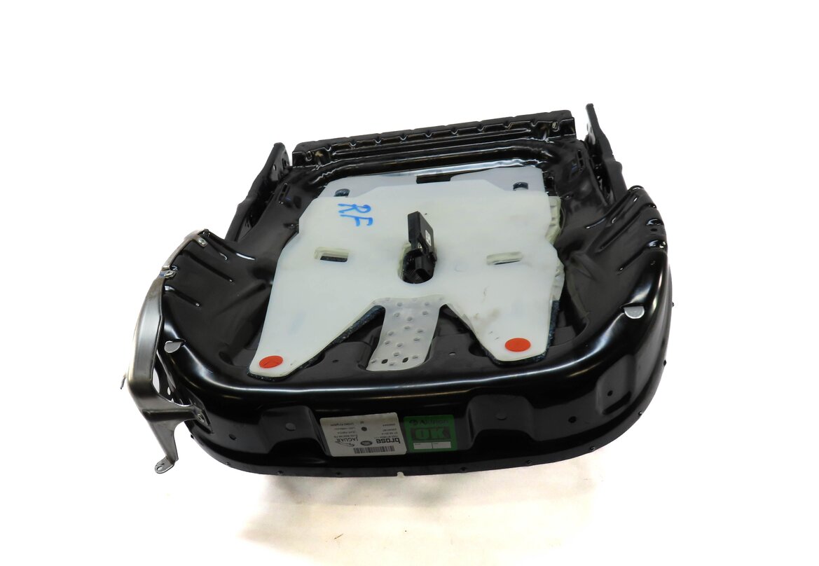 Thumbnail 2: 2012-2015 RANGE ROVER EVOQUE (L538) RIGHT FRONT PASSENGER SEAT TRACK w/ MOTORS