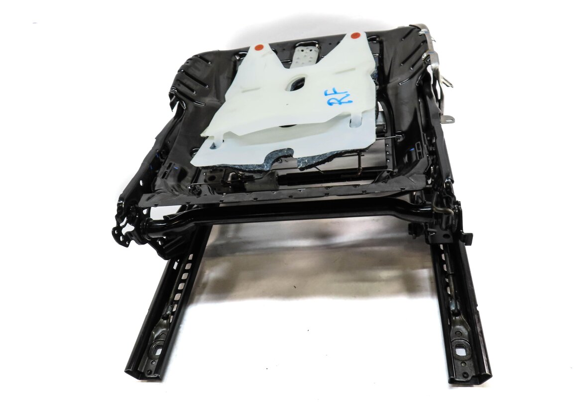 Thumbnail 3: 2012-2015 RANGE ROVER EVOQUE (L538) RIGHT FRONT PASSENGER SEAT TRACK w/ MOTORS