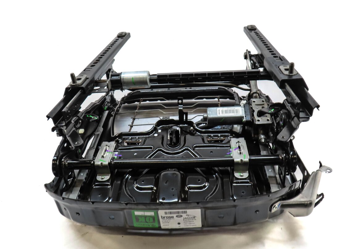 Thumbnail 5: 2012-2015 RANGE ROVER EVOQUE (L538) RIGHT FRONT PASSENGER SEAT TRACK w/ MOTORS