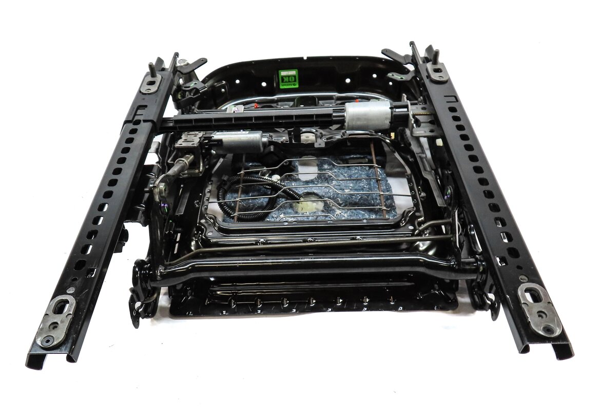 Thumbnail 7: 2012-2015 RANGE ROVER EVOQUE (L538) RIGHT FRONT PASSENGER SEAT TRACK w/ MOTORS