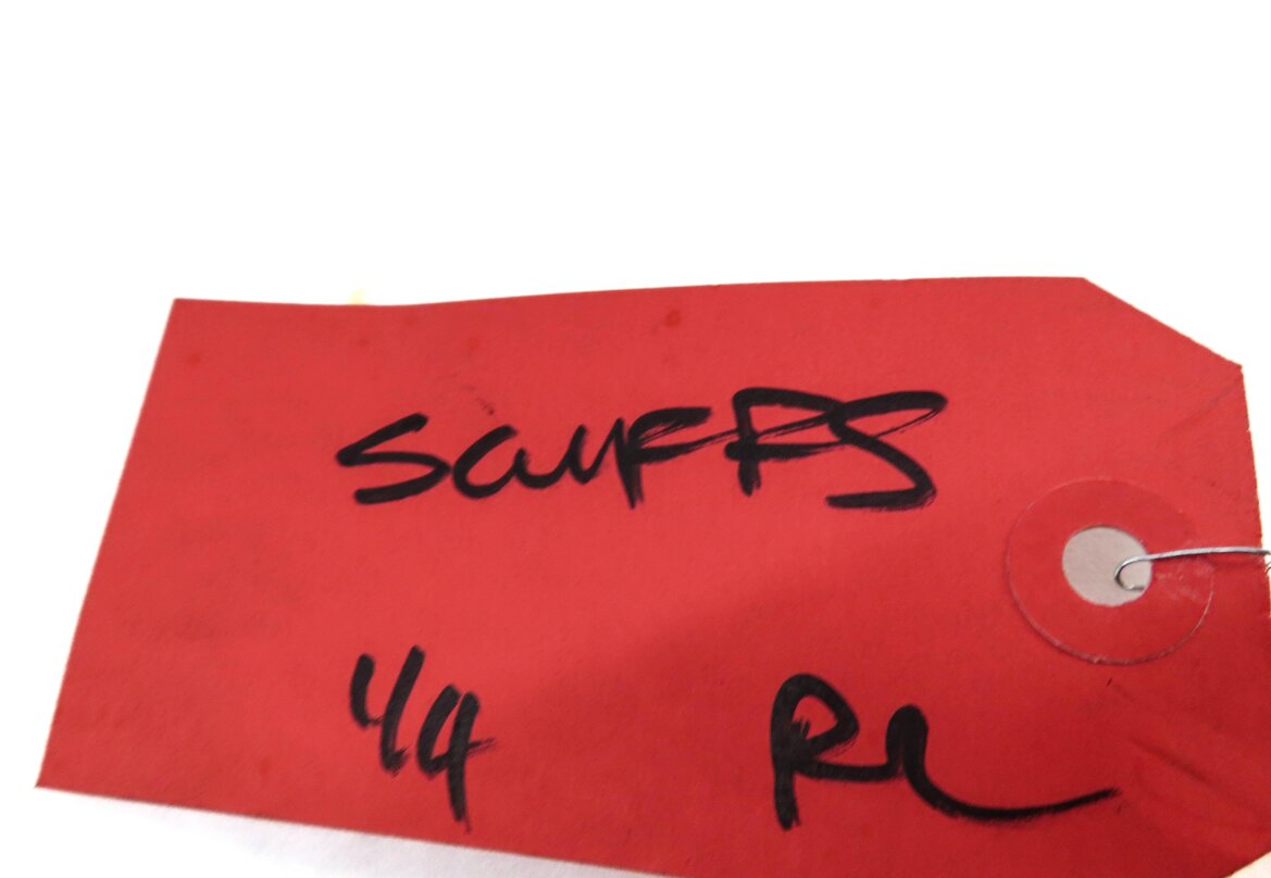 Thumbnail 7: 2015 RANGE ROVER EVOQUE (L538) FRONT RIGHT PASSENGER DOOR TRIM PANEL (SILVER)
