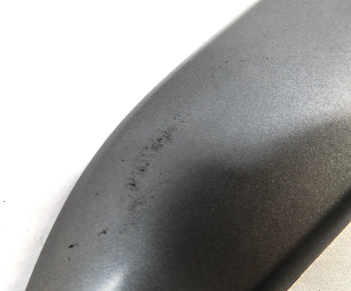 Thumbnail 5: 2015 RANGE ROVER EVOQUE (L538) FRONT LEFT DRIVER DOOR TRIM PANEL (SILVER)
