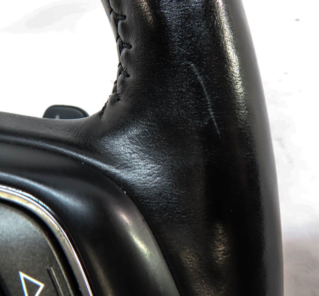 Thumbnail 6: 12-19 RANGE ROVER EVOQUE (L538) DRIVER HEATED SPORT STEERING w/ SWITCH BUTTONS