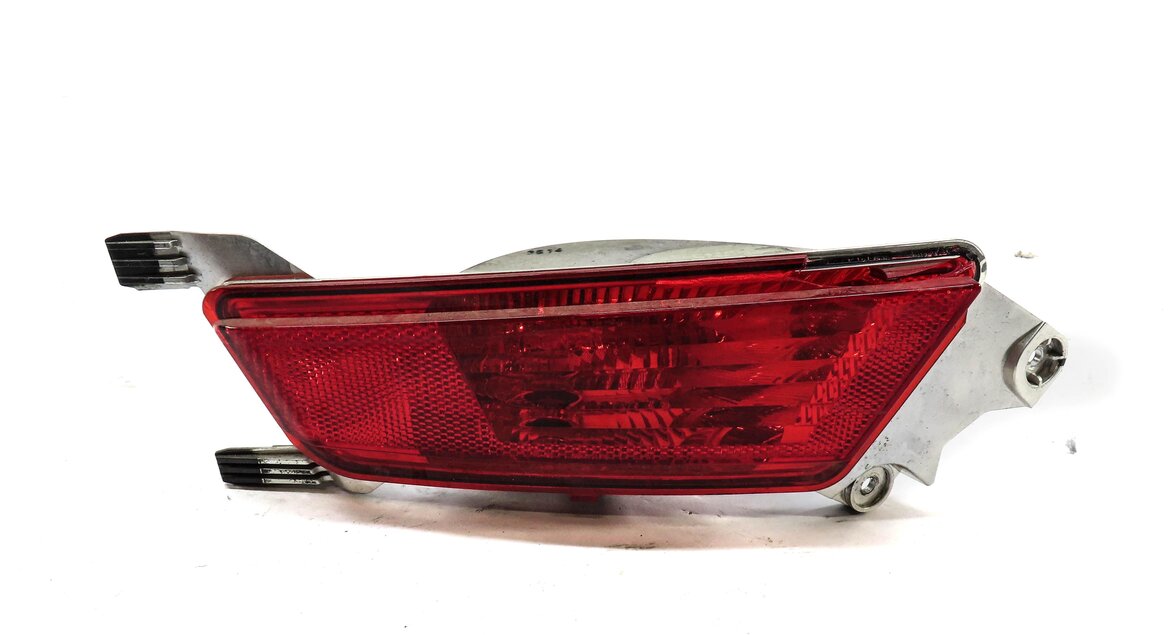 Thumbnail 2: 2012-2019 RANGE ROVER EVOQUE (L538) LEFT DRIVER REAR BUMPER TAILLIGHT LIGHT LAMP