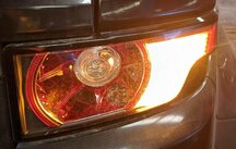 Thumbnail 2: 2012-2015 RANGE ROVER EVOQUE (L538) RIGHT PASSENGER TAILLIGHT BRAKE LIGHT LAMP