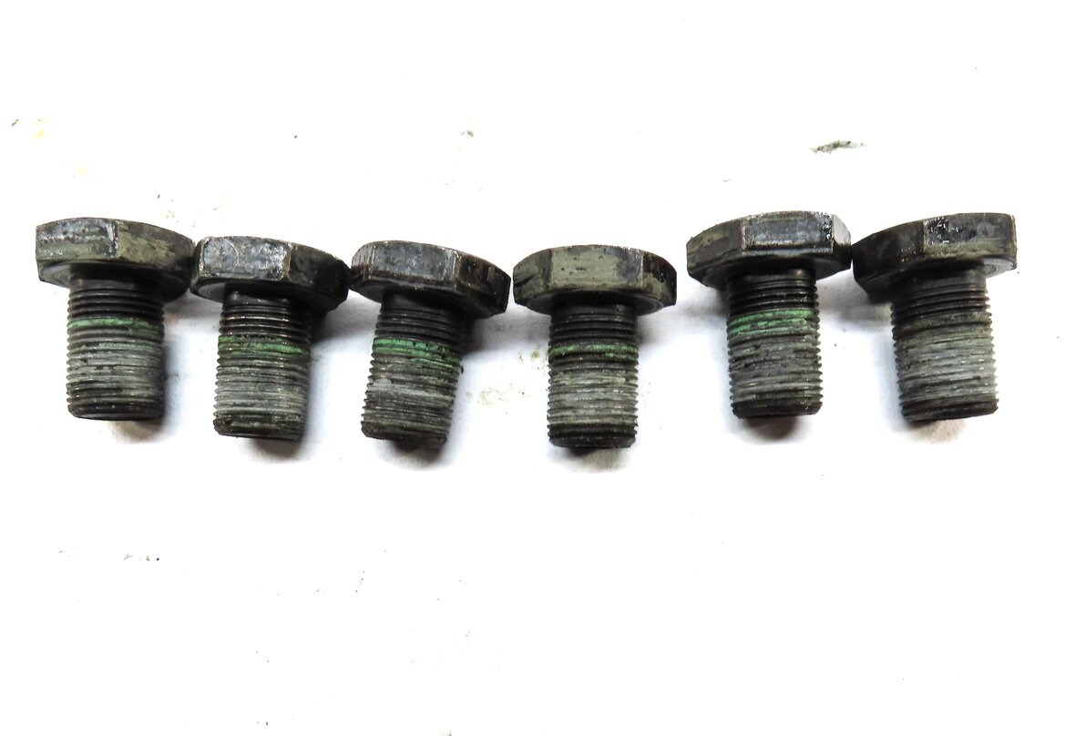 Thumbnail 3: 14-17 RANGE ROVER EVOQUE DISCOVERY SPORT LR2 (L538 L550) 2.0L AWD A/T FLYWHEEL