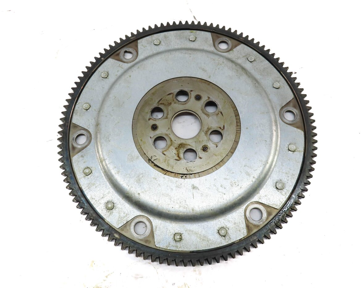 Thumbnail 5: 14-17 RANGE ROVER EVOQUE DISCOVERY SPORT LR2 (L538 L550) 2.0L AWD A/T FLYWHEEL