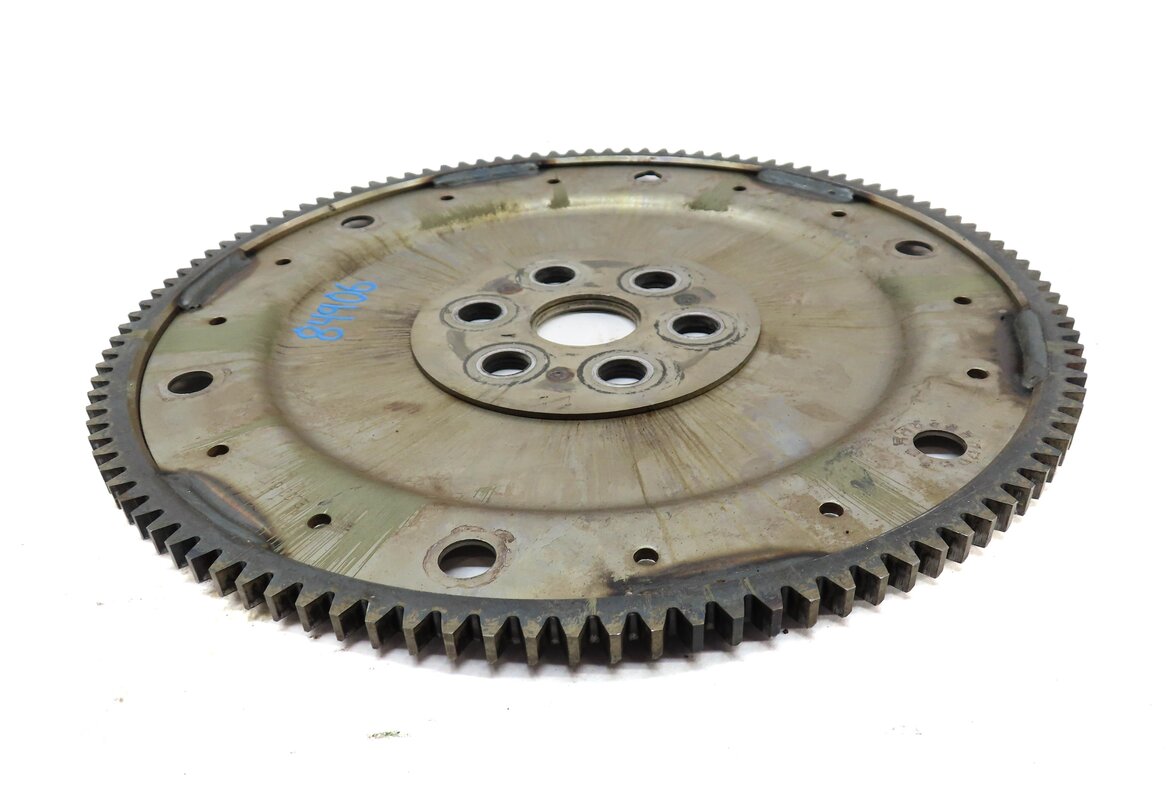 Thumbnail 6: 14-17 RANGE ROVER EVOQUE DISCOVERY SPORT LR2 (L538 L550) 2.0L AWD A/T FLYWHEEL