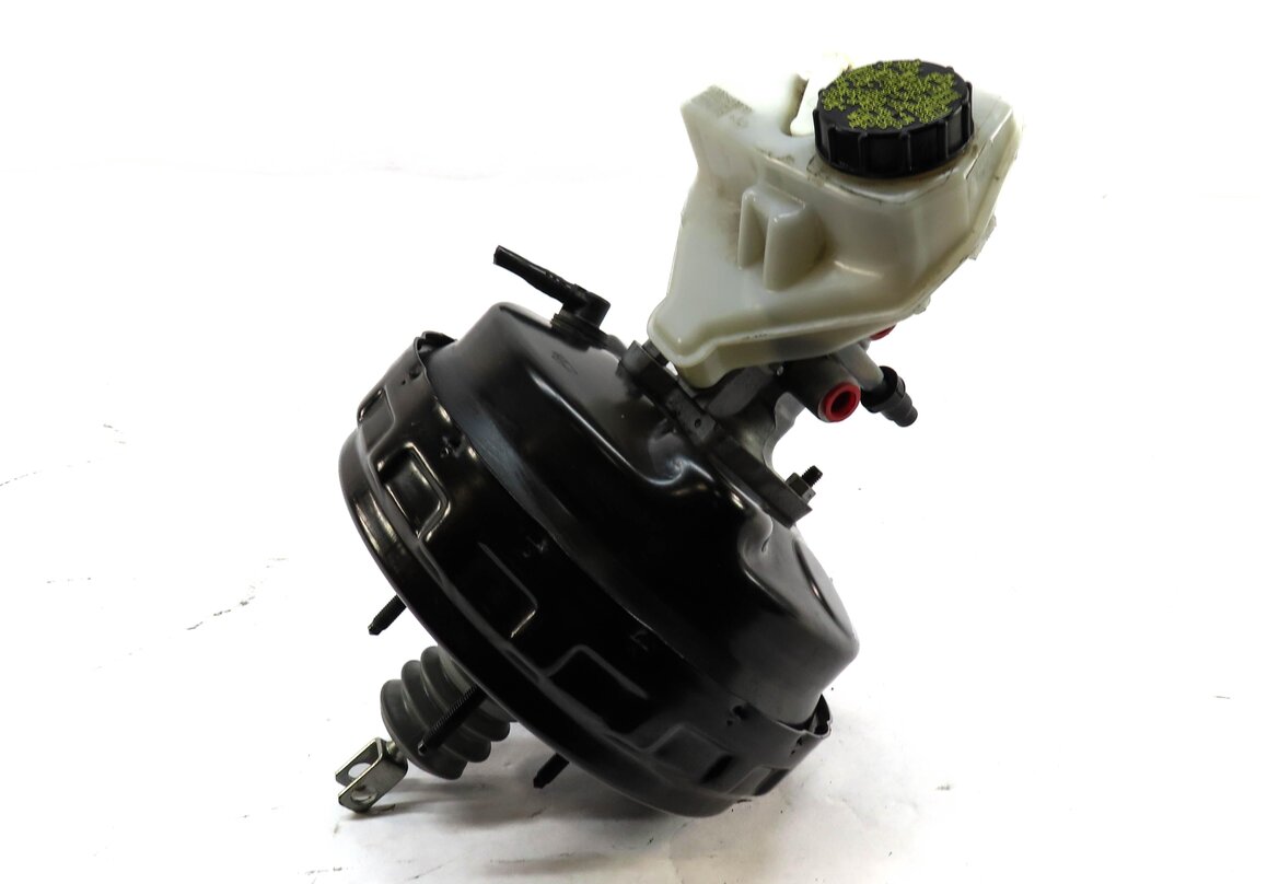 Thumbnail 2: 2012-2015 RANGE ROVER EVOQUE (L538) POWER BRAKE BOOSTER w/ MASTER CYLINDER