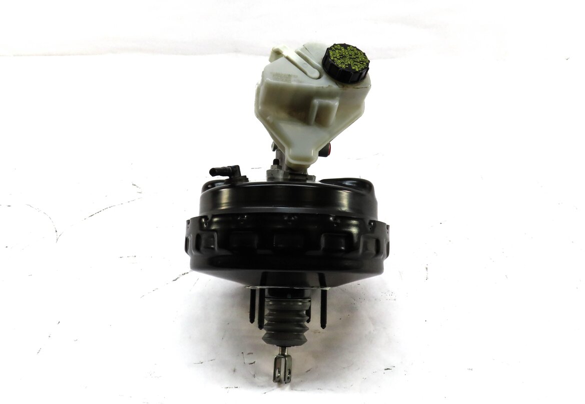 Thumbnail 3: 2012-2015 RANGE ROVER EVOQUE (L538) POWER BRAKE BOOSTER w/ MASTER CYLINDER