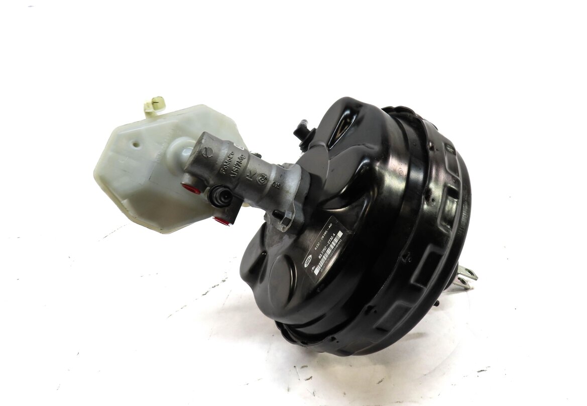 Thumbnail 4: 2012-2015 RANGE ROVER EVOQUE (L538) POWER BRAKE BOOSTER w/ MASTER CYLINDER