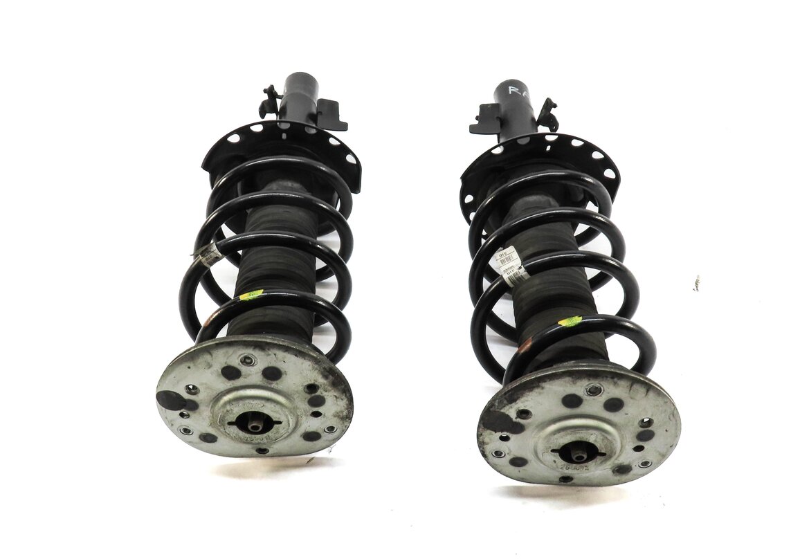 Thumbnail 4: 12-19 RANGE ROVER EVOQUE (L538) FRONT LEFT & RIGHT SUSPENSION SHOCK STRUT SET-2