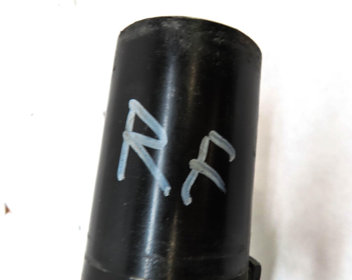 Thumbnail 6: 12-19 RANGE ROVER EVOQUE (L538) FRONT LEFT & RIGHT SUSPENSION SHOCK STRUT SET-2