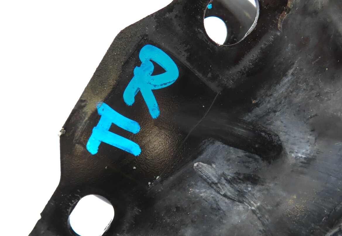 Thumbnail 7: 2012-2017 RANGE ROVER EVOQUE (L538) RIGHT FRONT PASSENGER LOWER CONTROL ARM