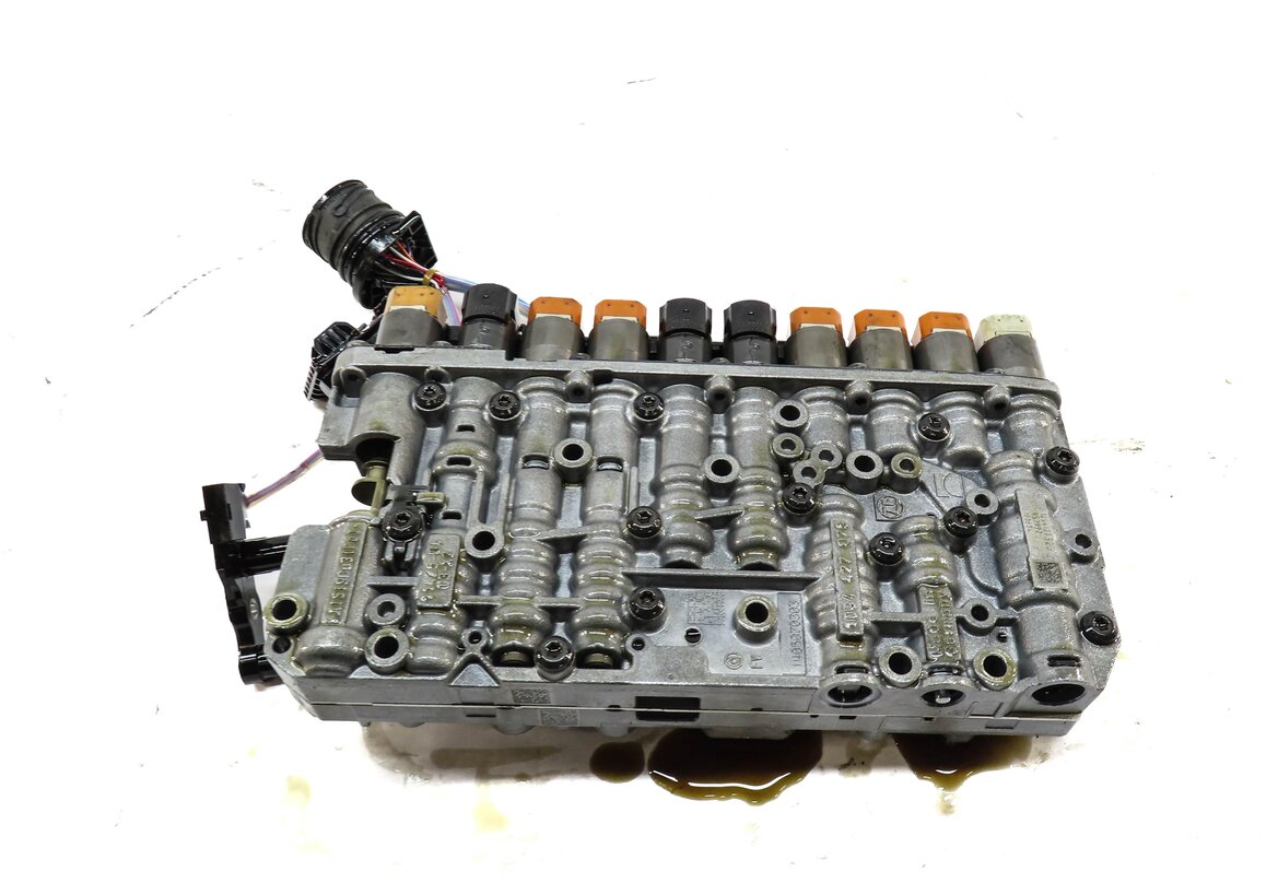 Thumbnail 4: 2014-2017 RANGE ROVER EVOQUE DISCOVERY SPORT (L538 L550) TRANSMISSION VALVE BODY