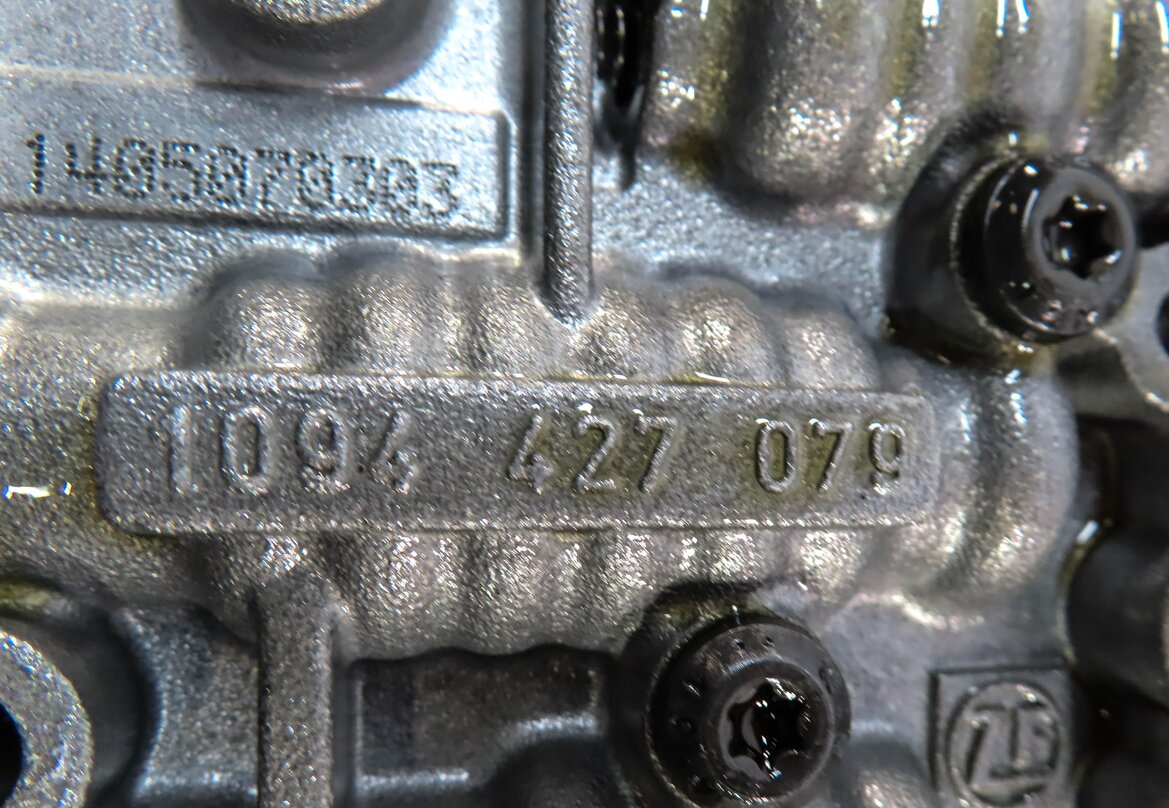 Thumbnail 5: 2014-2017 RANGE ROVER EVOQUE DISCOVERY SPORT (L538 L550) TRANSMISSION VALVE BODY