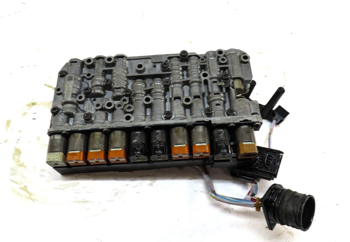 Thumbnail 7: 2014-2017 RANGE ROVER EVOQUE DISCOVERY SPORT (L538 L550) TRANSMISSION VALVE BODY