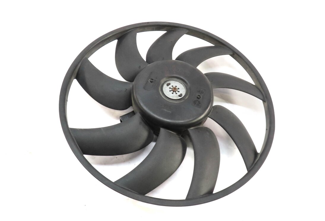 09-17 AUDI A4 A5 Q5 S4 B8 8T 8R 2.0L 3.0L 3.2L RADIATOR 350mm COOLING FAN MOTOR