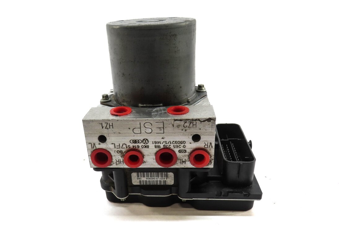 Thumbnail 2: 2010-2012 AUDI A5 S5 (B8 8T) AWD QUATTRO ABS ANTI LOCK BRAKE PUMP w/ MODULE