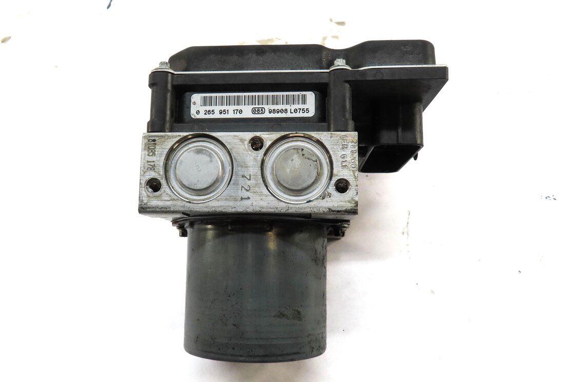 Thumbnail 3: 2010-2012 AUDI A5 S5 (B8 8T) AWD QUATTRO ABS ANTI LOCK BRAKE PUMP w/ MODULE
