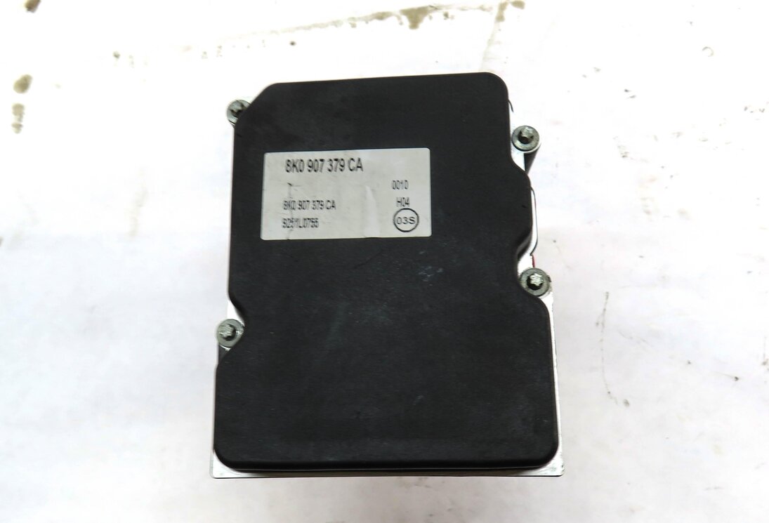 Thumbnail 4: 2010-2012 AUDI A5 S5 (B8 8T) AWD QUATTRO ABS ANTI LOCK BRAKE PUMP w/ MODULE
