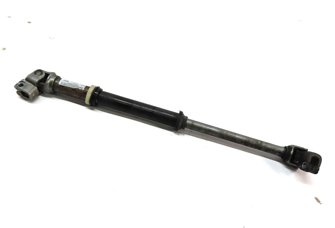 2010 AUDI A5 (B8 8T) STEERING COLUMN INTERMEDIATE U-JOINT SWIVEL SHAFT