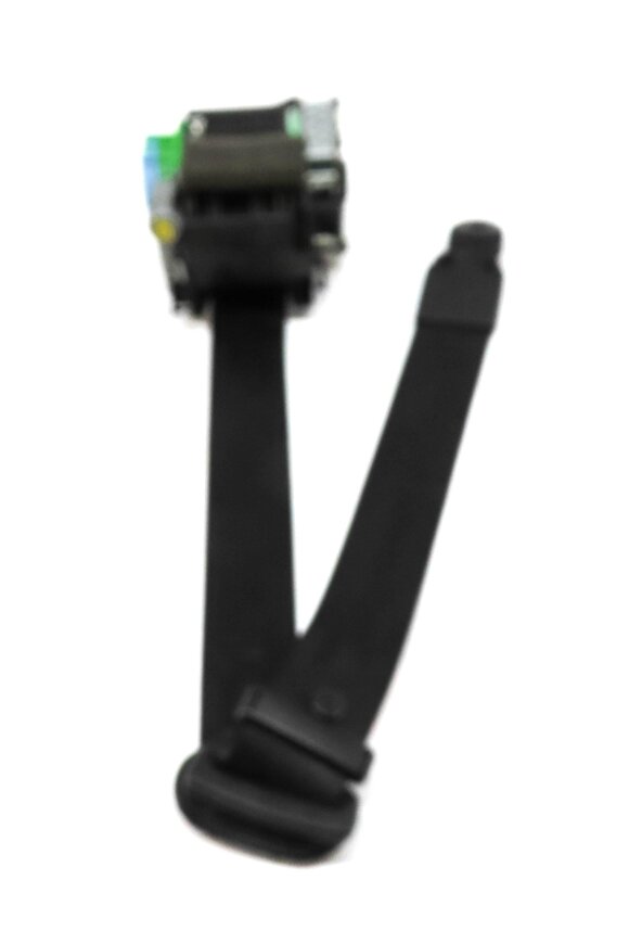 Thumbnail 2: 2008-2017 AUDI A5 S5 (B8 8T) COUPE LEFT FRONT DRIVER SEATBELT RETRACTOR (BLACK)