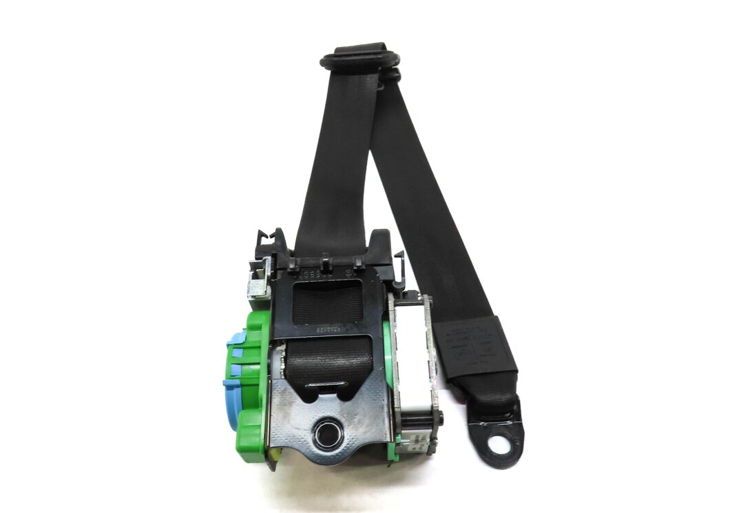 Thumbnail 3: 2008-2017 AUDI A5 S5 (B8 8T) COUPE LEFT FRONT DRIVER SEATBELT RETRACTOR (BLACK)