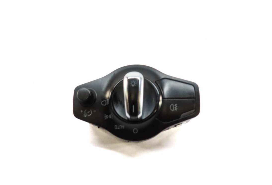 Thumbnail 4: 2009-2020 AUDI A4 A5 Q5 S4 S5 SQ5 (B8 8K 8T 8R) HEADLIGHT SWITCH