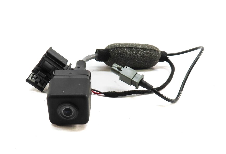 Thumbnail 3: 08-17 AUDI A4 S4 A5 S5 A7 S7 Q3 Q5 (B8 C7 4G8 8K 8T 8R) REARVIEW BACKUP CAMERA